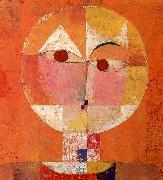 Senecio Paul Klee